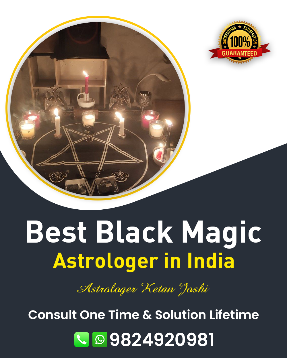 Black Magic Specialist in Palitana