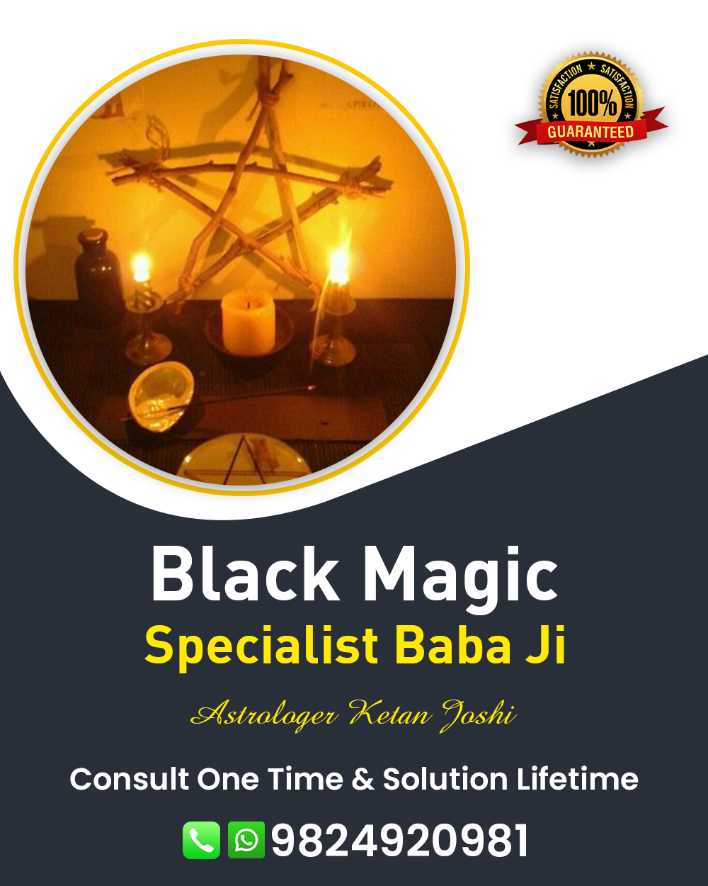 Black Magic Specialist in Mansa