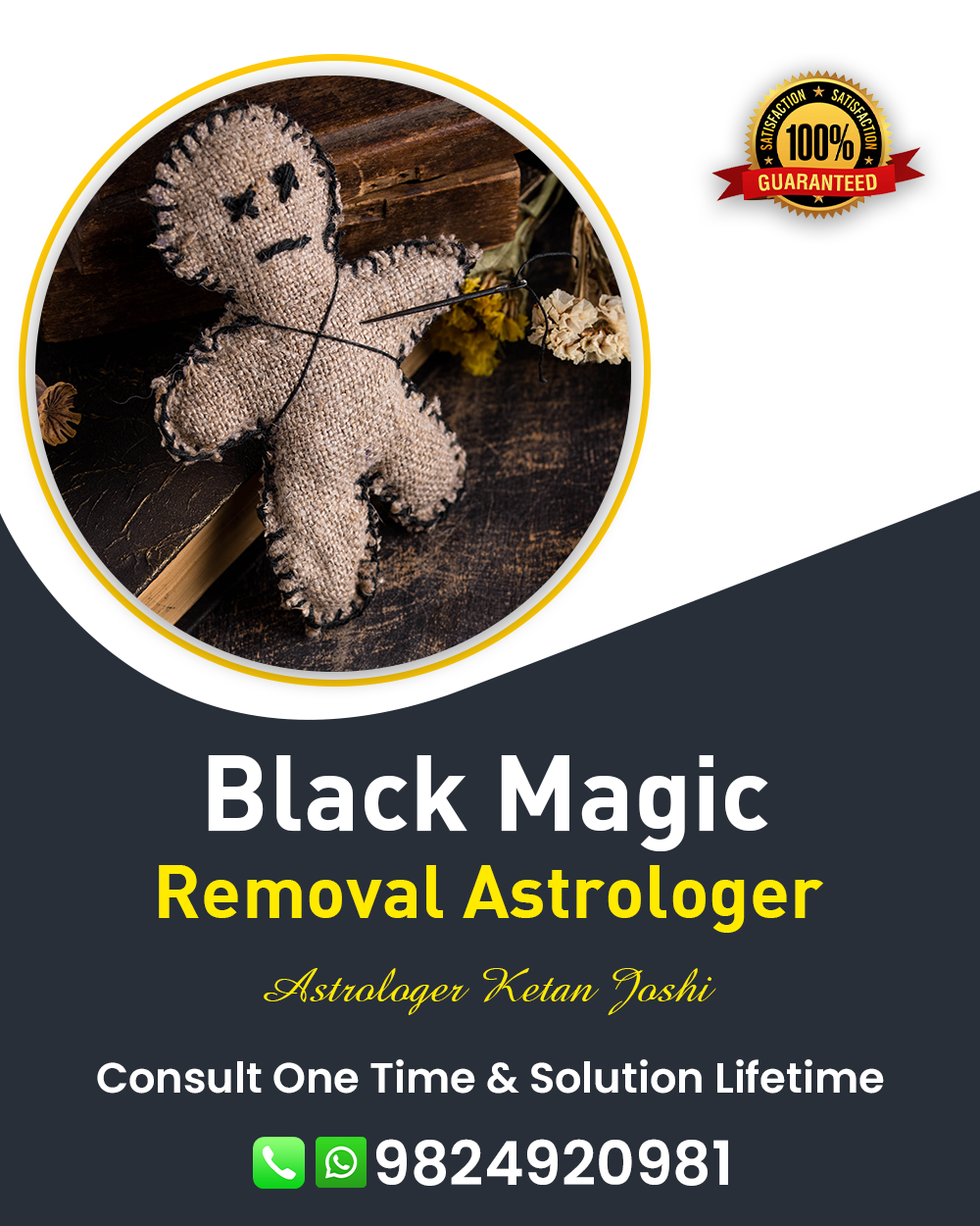 Black Magic Specialist in Idar