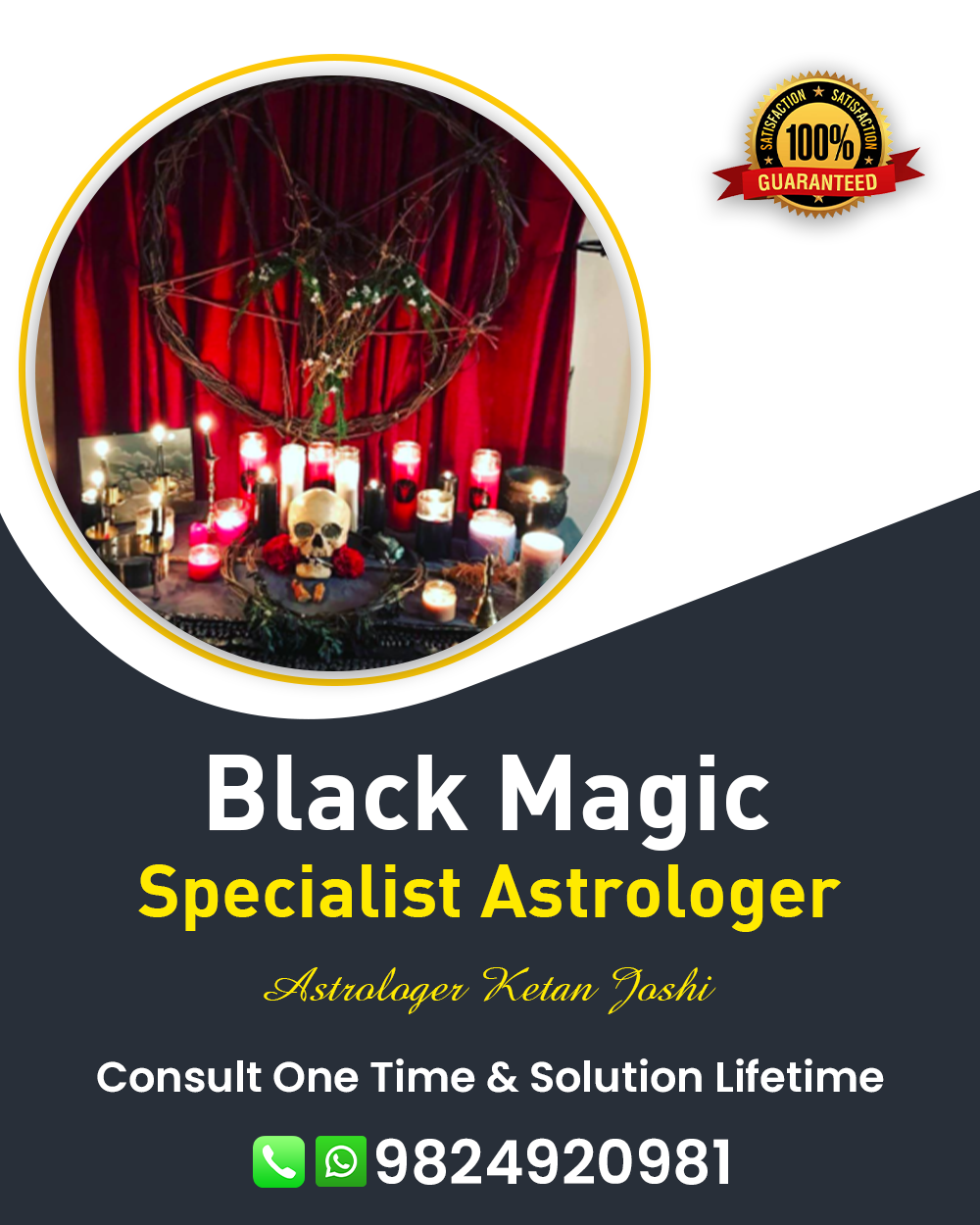 Black Magic Specialist in Khambhat