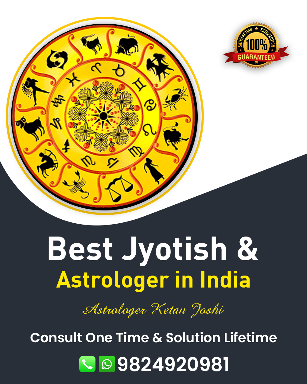 Best Astrologer in Unjha