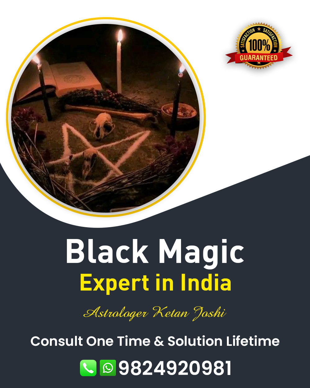 Black Magic Specialist in Mandvi