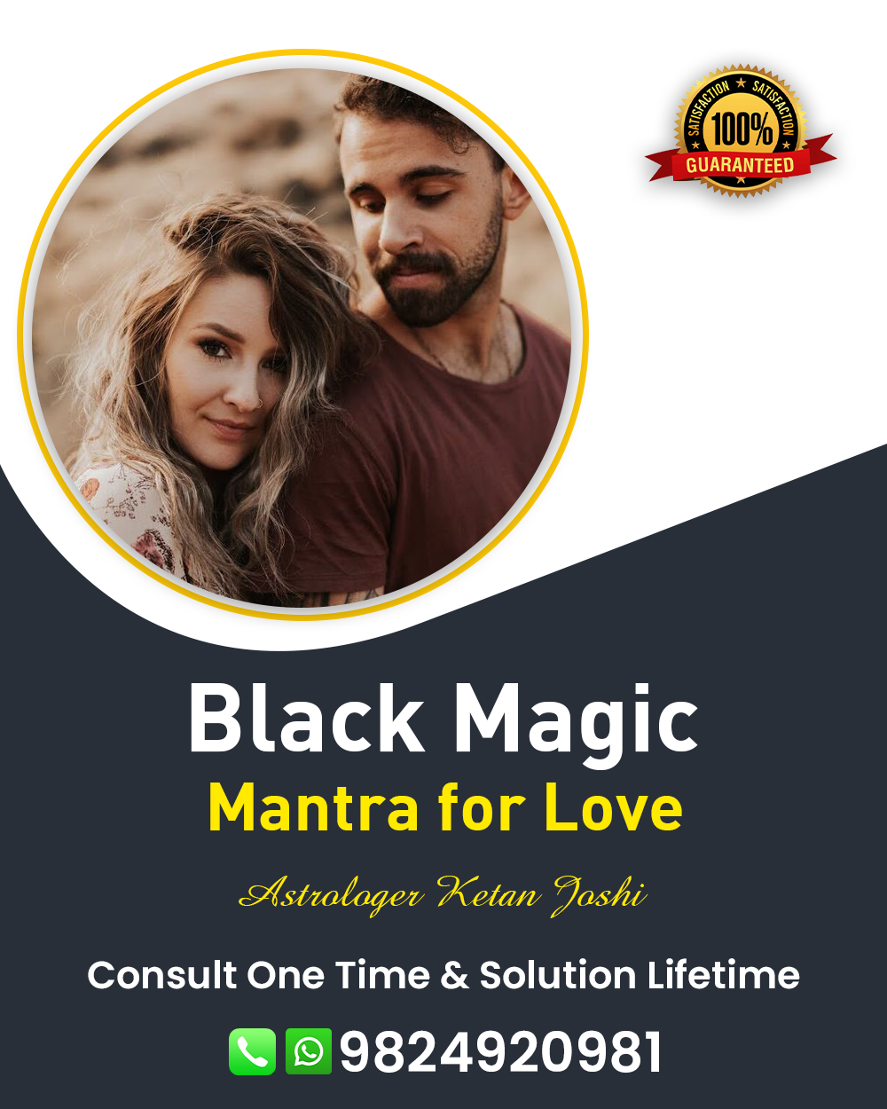 Black Magic Specialist in Dudhrej