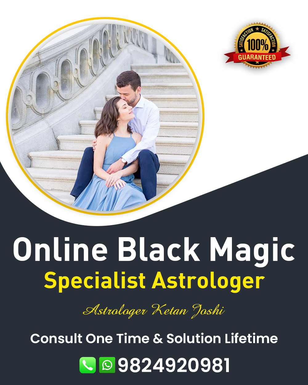 Black Magic Specialist in Chotila