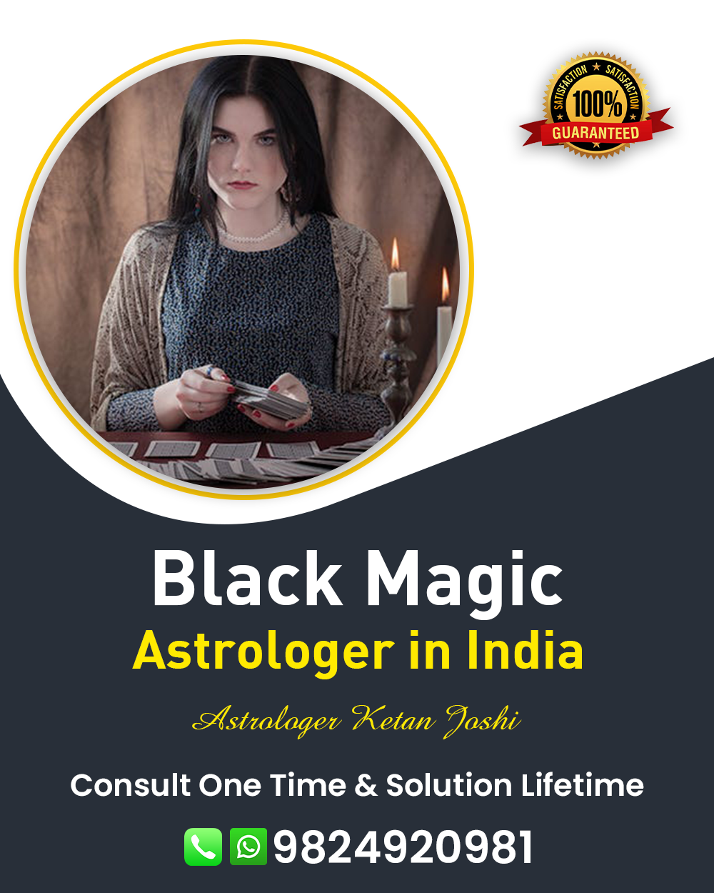 Black Magic Specialist in Pavagadh