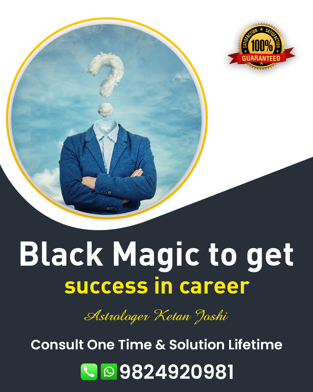 Black Magic Specialist in Prantij