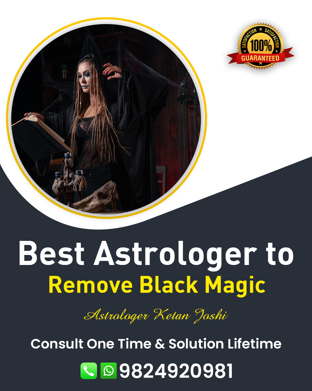 Black Magic Specialist in Radhanpur