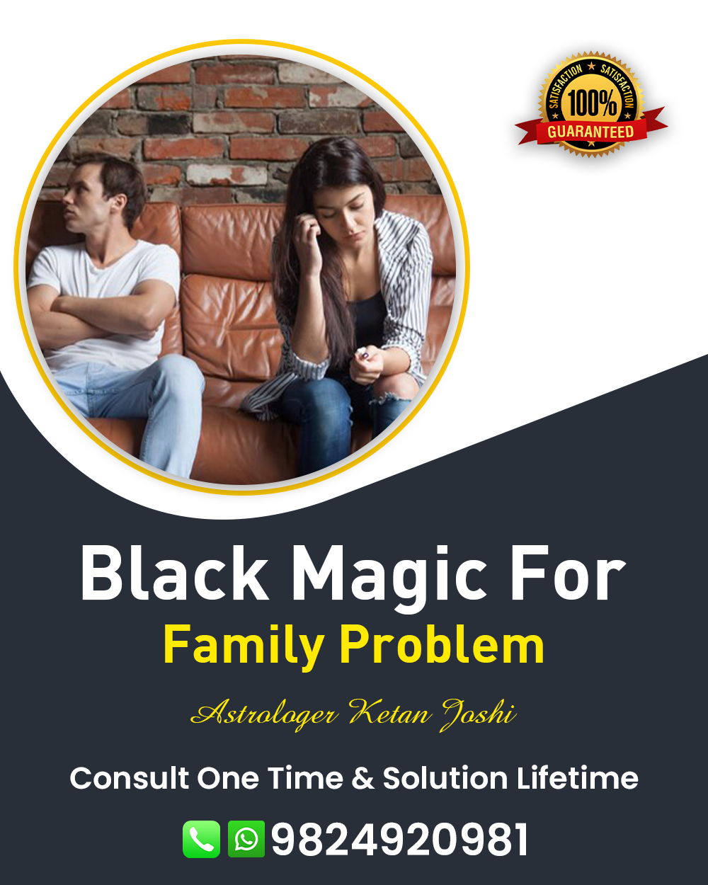 Black Magic Specialist in Keshod