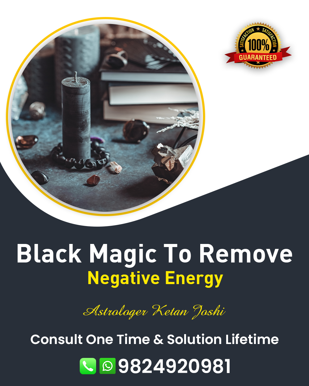 Black Magic Specialist in Anjar