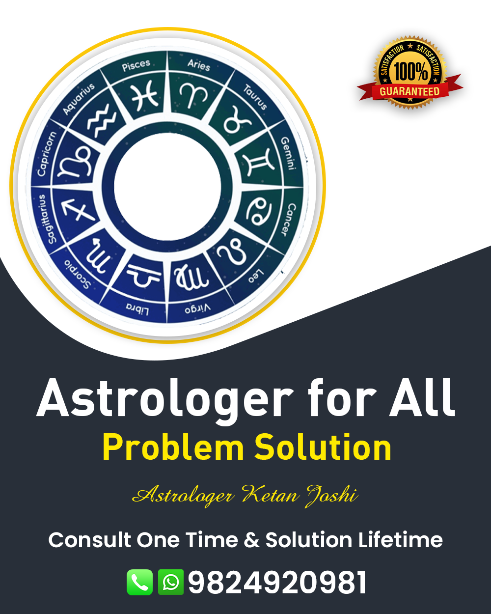 Best Astrologer in Prantij