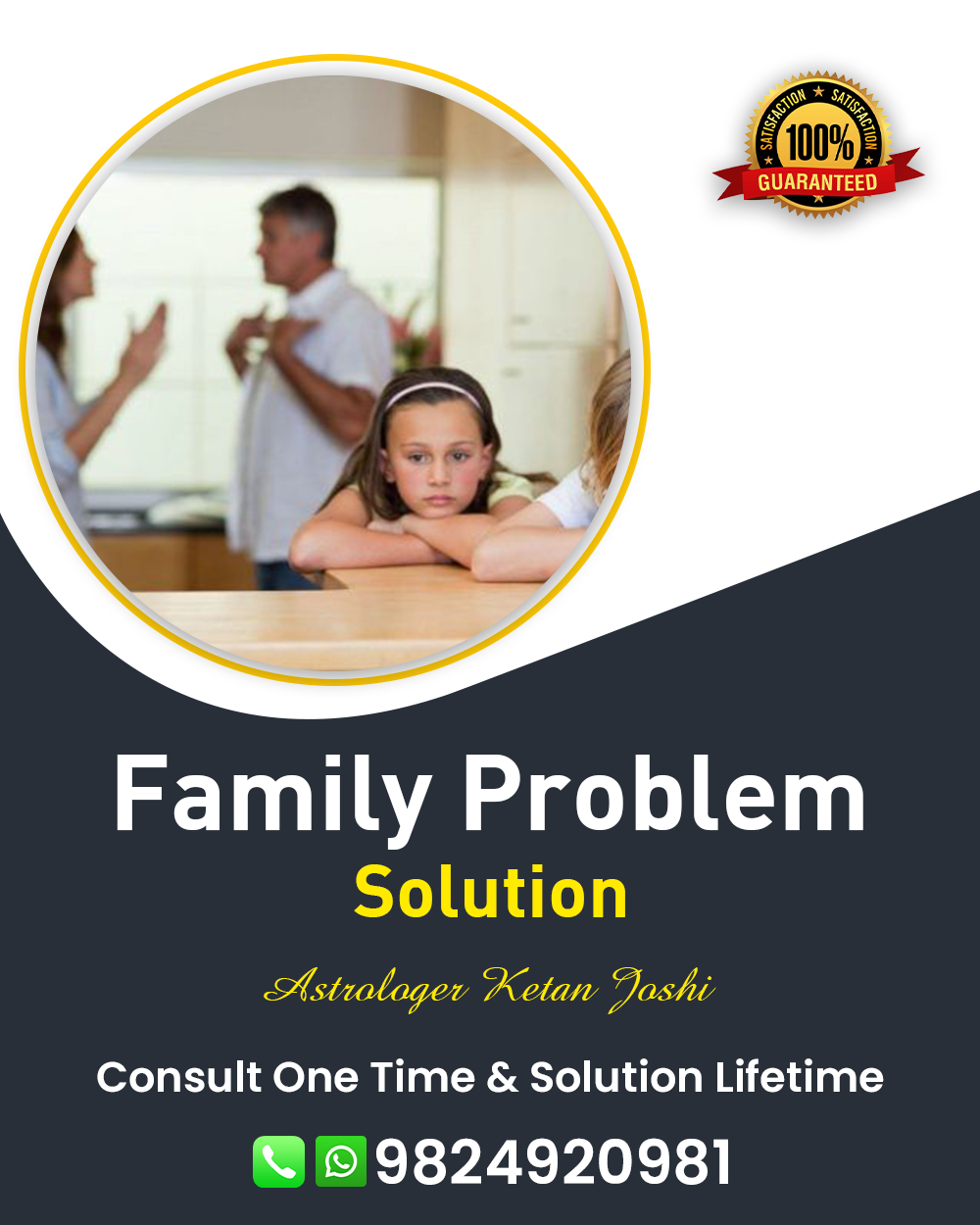 Family Problem Solution In India