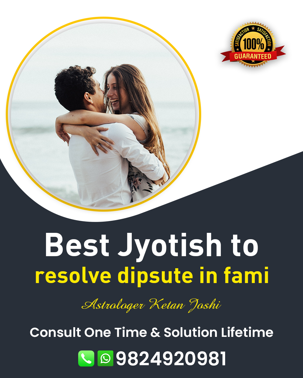 Best Jyotish in Vapi