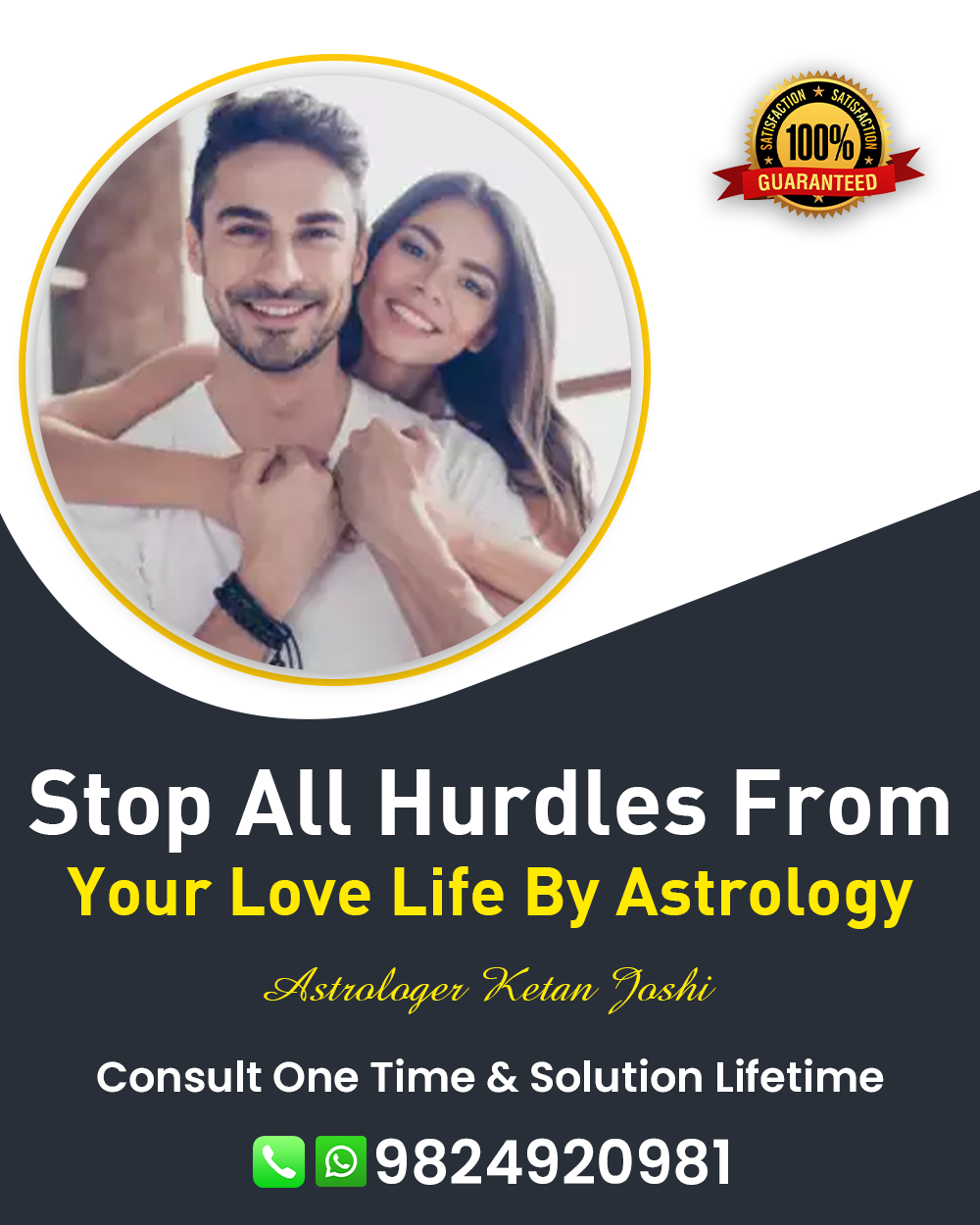 Best Astrologer Ayojan Nagar